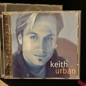 Keith Urban CD Album